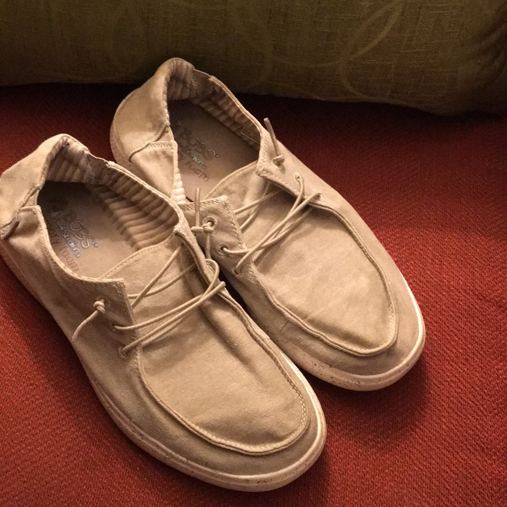 Skechers skippers sz 10